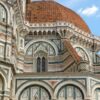 Abside de la cathédrale de Florence