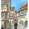 Colmar Rue des marchands